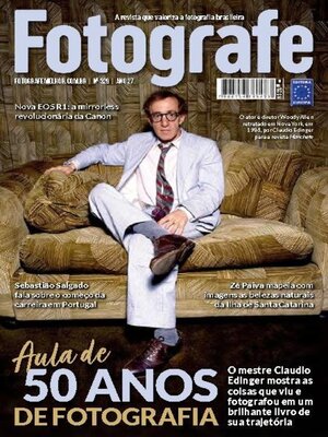cover image of Revista Fotografe Melhor